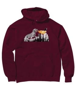 Arm The Animals Hoodies Unisex | Dogzilla | Hoodie