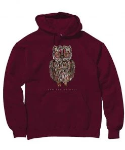 Arm The Animals Hoodies Unisex | Rev-Owl-Ver | Hoodie