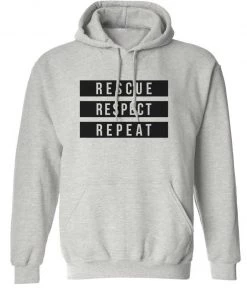 Arm The Animals Hoodies Unisex | The 3 Rs | Hoodie