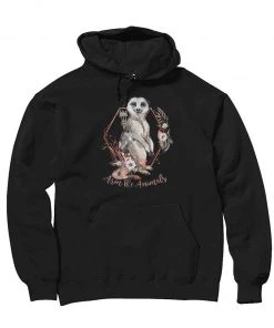Arm The Animals Unisex | Ridgeline Meerkat | Hoodie