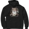 Arm The Animals Hoodies Unsex | Ridgeline Lynx | Hoodie