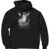 Arm The Animals Unisex | Ridgeline Wolf | Hoodie