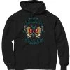 Arm The Animals Unisex | Varsity Butterfly | Hoodie