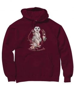 Arm The Animals Unisex | Ridgeline Meerkat | Hoodie