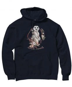 Arm The Animals Unisex | Ridgeline Meerkat | Hoodie
