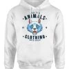 Arm The Animals Unisex | Varsity Wolf | Hoodie Hoodies