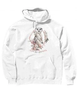 Arm The Animals Unisex | Ridgeline Meerkat | Hoodie
