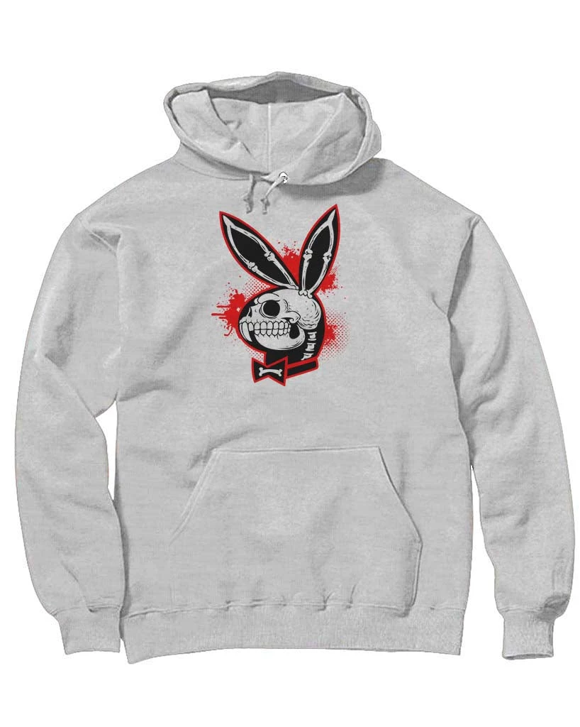 Arm The Animals Unisex | Bad To The Bone Bunny | Hoodie