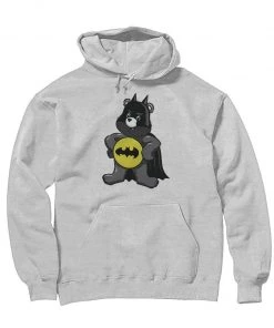 Arm The Animals Unisex | Bat-Bear | Hoodie Hoodies