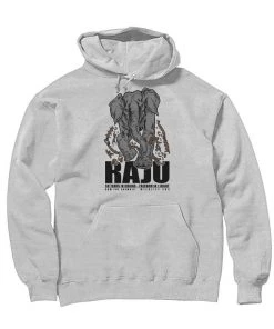 WLSOS Unisex | Raju Freedom | Hoodie