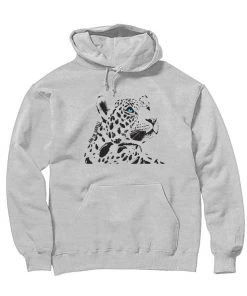 Arm The Animals Unisex | Grenade Spotted Jagwar | Hoodie Hoodies