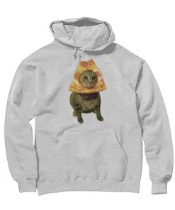 Cat Designs Unisex | Pizza Cat | Hoodie