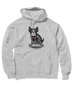 Arm The Animals Unisex | Frenchie Alebrije | Hoodie Hoodies