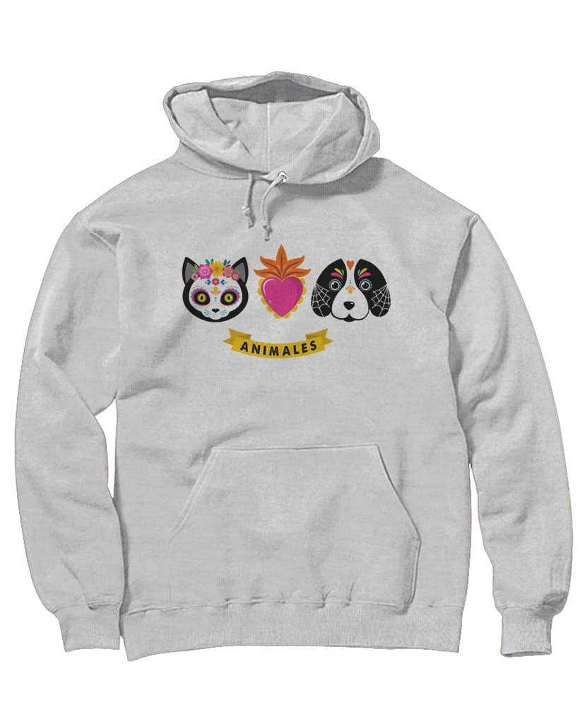 Arm The Animals Hoodies Unisex | Alebrijes | Hoodie