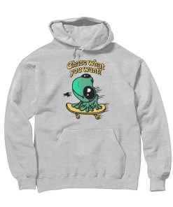 Jade Bern Unisex | Skate Frog | Hoodie