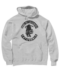 Arm The Animals Unisex | Sons Of Catarchy | Hoodie