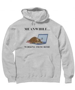 Arm The Animals Unisex | Work From Home | Hoodie