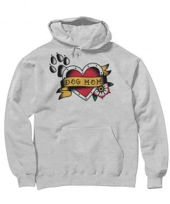 Arm The Animals Hoodies Unisex | Tattoo Dog Mom | Hoodie