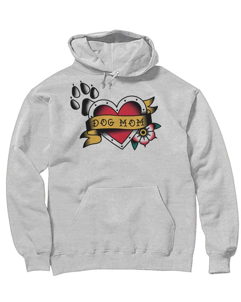 Arm The Animals Hoodies Unisex | Tattoo Dog Mom | Hoodie