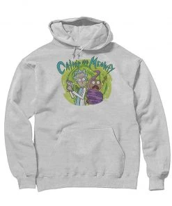 Pizza Cat Unisex | Catnip And Meowty | Hoodie