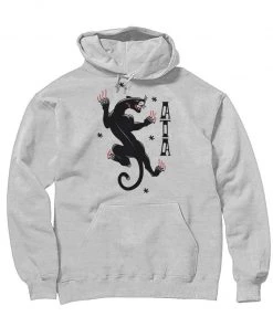 Arm The Animals Unisex | Tattoo Black Panther | Hoodie