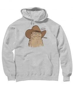 Pizza Cat Unisex | Meowdy | Hoodie