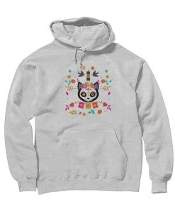 Arm The Animals Unisex | Spirit Cat | Hoodie