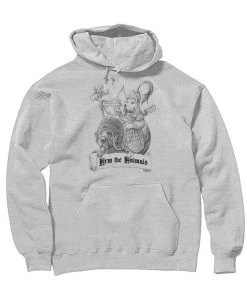 Gianluca Astronomer Cat Collection Unisex | Mongolo | Hoodie