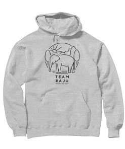 WLSOS Unisex | Team Raju | Hoodie