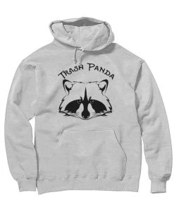 Arm The Animals Hoodies Unisex | Trash Panda | Hoodie