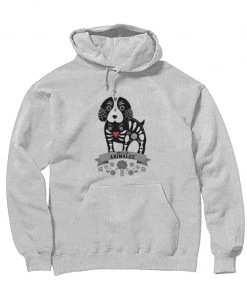 Arm The Animals Unisex | Hound Alebrije | Hoodie Hoodies