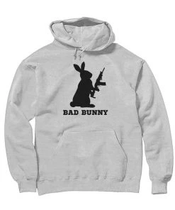 Arm The Animals Unisex | Bad Bunny | Hoodie