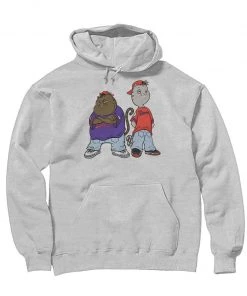 Pizza Cat Unisex | Krossed Out | Hoodie