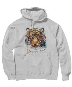 Arm The Animals Hoodies Unisex | Brilliant Bengal | Hoodie