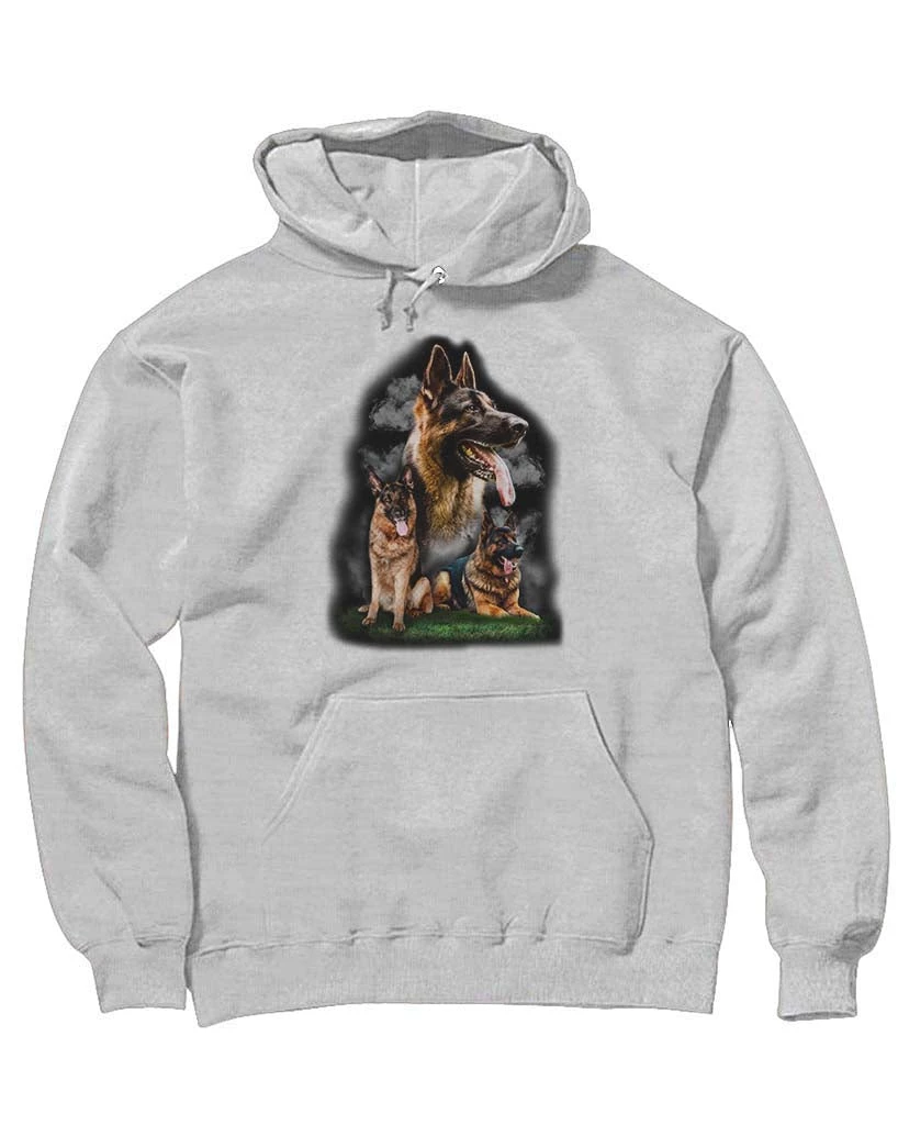 Arm The Animals Unisex | German Shepard | Hoodie Hoodies