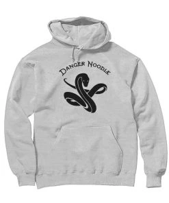 Arm The Animals Hoodies Unisex | Danger Noodle | Hoodie