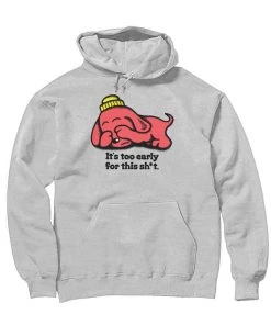 Jade Bern Unisex | Sleepy Dog | Hoodie