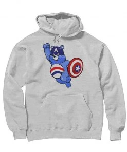Arm The Animals Unisex | Captain Cub | Hoodie Hoodies