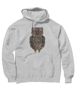 Arm The Animals Hoodies Unisex | Rev-Owl-Ver | Hoodie