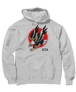 Arm The Animals Unisex | Tattoo Eagle | Hoodie