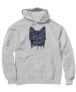 Arm The Animals Unisex | Zombie Mummy Cat | Hoodie