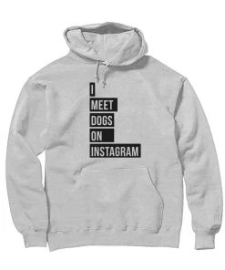 Smiley's Angels Dog Designs Unisex | IG Dog | Hoodie