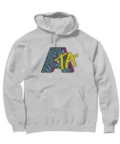 Arm The Animals Unisex | Retro Logo | Hoodie Hoodies