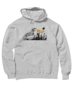 Arm The Animals Hoodies Unisex | Dogzilla | Hoodie