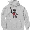 Arm The Animals Unisex | B-800 Judgement Bear | Hoodie Hoodies
