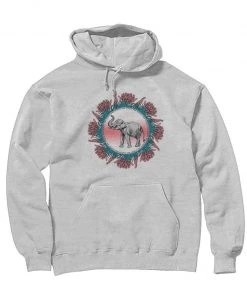 Wildlife SOS Unisex | WLSOS Tulip Logo | Hoodie