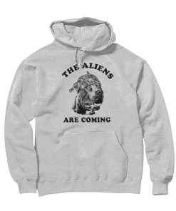 Arm The Animals Hoodies Unisex | They Are Coming | Hoodie