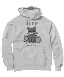 Arm The Animals Unisex | Kill Them, With Kindness | Hoodie Hoodies