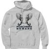 Arm The Animals Unisex | Poachers Beware | Hoodie
