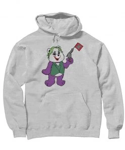Arm The Animals Unisex | Clown-Bear | Hoodie